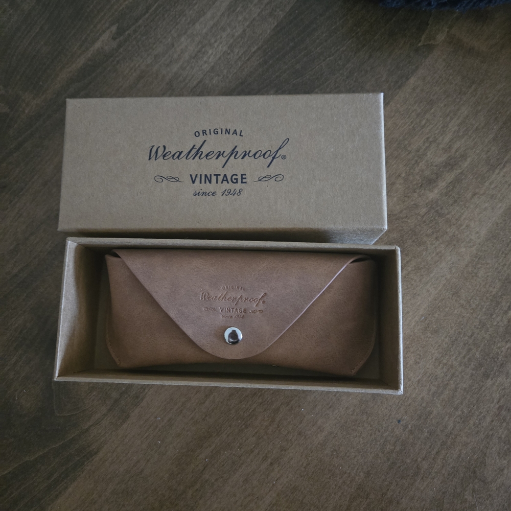 Weatherproof Vintage Sunglasses Brand New